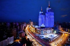 项目总建建面积超15